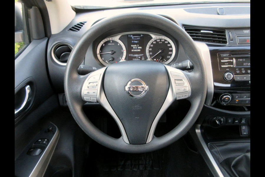 Nissan Navara 2.3 dCi Acenta King Cab*Cruise*Trekhaak*