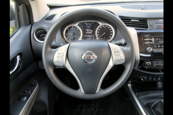 Nissan Navara 2.3 dCi Acenta King Cab*Cruise*Trekhaak*