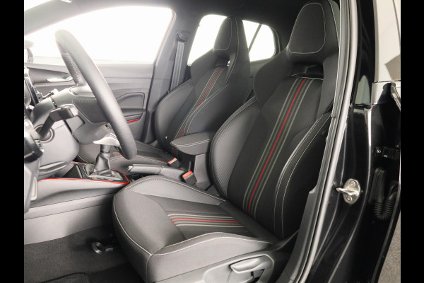 Škoda Fabia 1.0 TSI Monte Carlo 95 pk | Verlengde garantie | Navigatie via App | Parkeersensoren | Achteruitrijcamera | Stoelverwarming |