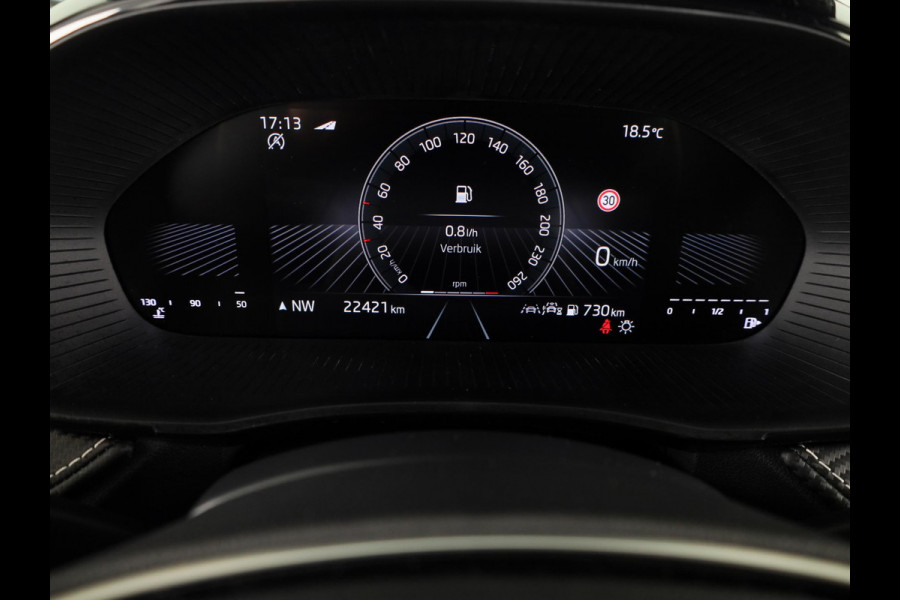 Škoda Fabia 1.0 TSI Monte Carlo 95 pk | Verlengde garantie | Navigatie via App | Parkeersensoren | Achteruitrijcamera | Stoelverwarming |