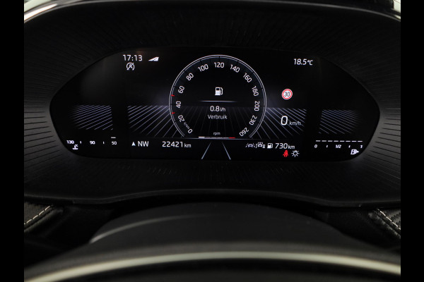 Škoda Fabia 1.0 TSI Monte Carlo 95 pk | Verlengde garantie | Navigatie via App | Parkeersensoren | Achteruitrijcamera | Stoelverwarming |