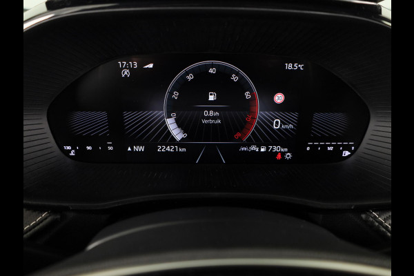 Škoda Fabia 1.0 TSI Monte Carlo 95 pk | Verlengde garantie | Navigatie via App | Parkeersensoren | Achteruitrijcamera | Stoelverwarming |