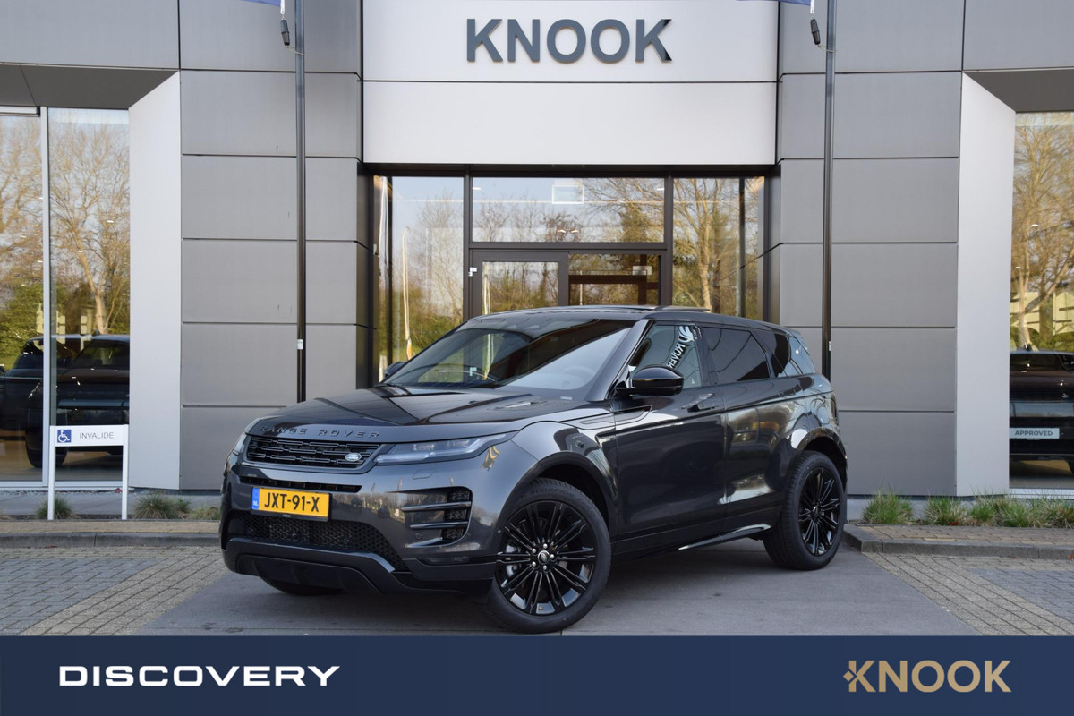 Land Rover Range Rover Evoque P270e PHEV AWD Dynamic SE