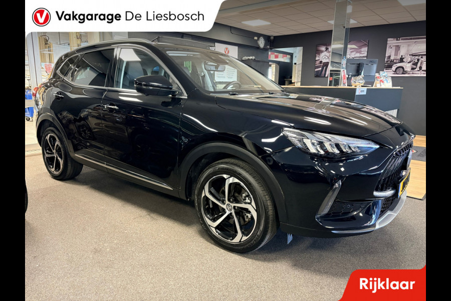 MG EHS 1.5 TGDI Luxury PHEV facelift / automaat / 360camera / Leder/ carplay / Panorama-dak