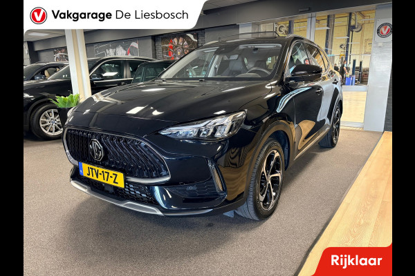 MG EHS 1.5 TGDI Luxury PHEV facelift / automaat / 360camera / Leder/ carplay / Panorama-dak