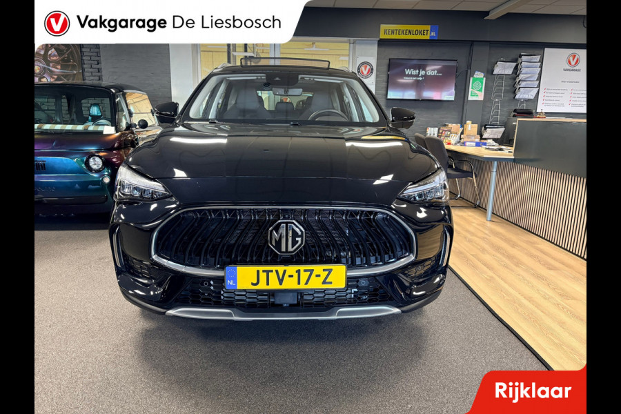 MG EHS 1.5 TGDI Luxury PHEV facelift / automaat / 360camera / Leder/ carplay / Panorama-dak