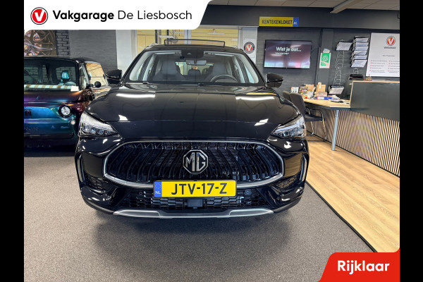 MG EHS 1.5 TGDI Luxury PHEV facelift / automaat / 360camera / Leder/ carplay / Panorama-dak