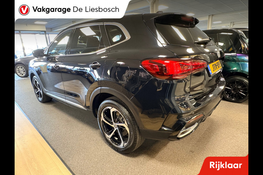 MG EHS 1.5 TGDI Luxury PHEV facelift / automaat / 360camera / Leder/ carplay / Panorama-dak