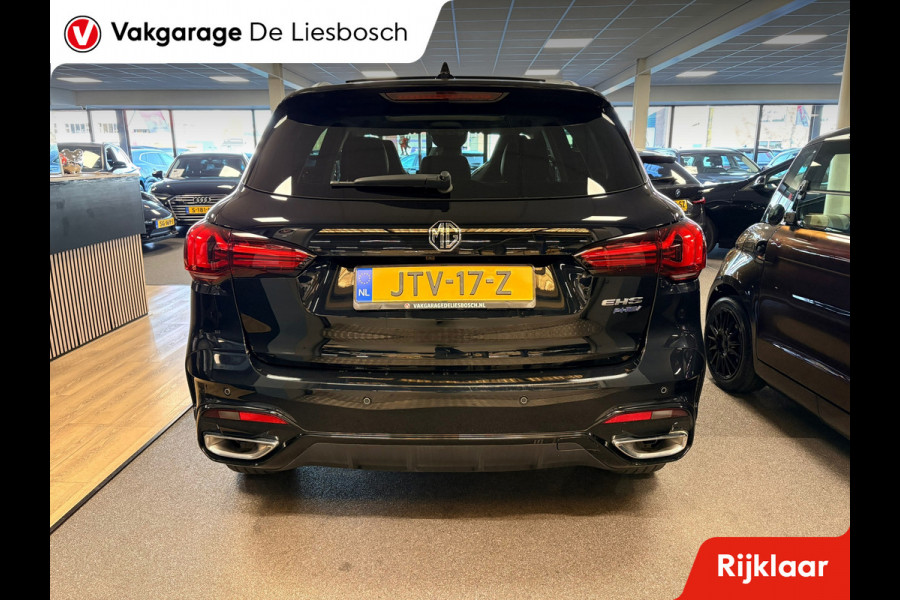 MG EHS 1.5 TGDI Luxury PHEV facelift / automaat / 360camera / Leder/ carplay / Panorama-dak