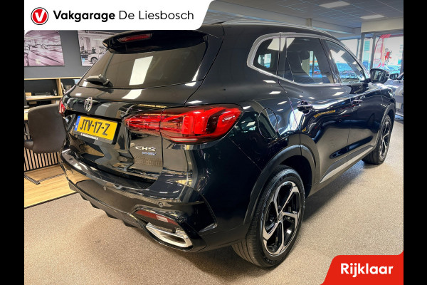 MG EHS 1.5 TGDI Luxury PHEV facelift / automaat / 360camera / Leder/ carplay / Panorama-dak