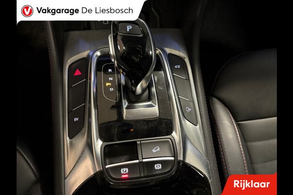 MG EHS 1.5 TGDI Luxury PHEV facelift / automaat / 360camera / Leder/ carplay / Panorama-dak