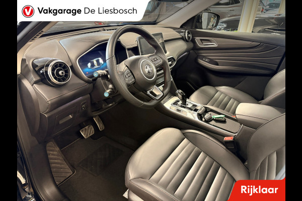 MG EHS 1.5 TGDI Luxury PHEV facelift / automaat / 360camera / Leder/ carplay / Panorama-dak