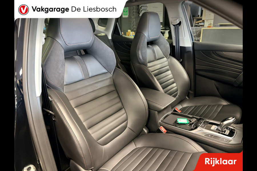 MG EHS 1.5 TGDI Luxury PHEV facelift / automaat / 360camera / Leder/ carplay / Panorama-dak