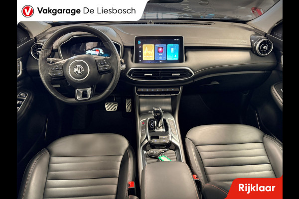MG EHS 1.5 TGDI Luxury PHEV facelift / automaat / 360camera / Leder/ carplay / Panorama-dak