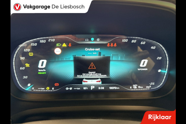 MG EHS 1.5 TGDI Luxury PHEV facelift / automaat / 360camera / Leder/ carplay / Panorama-dak