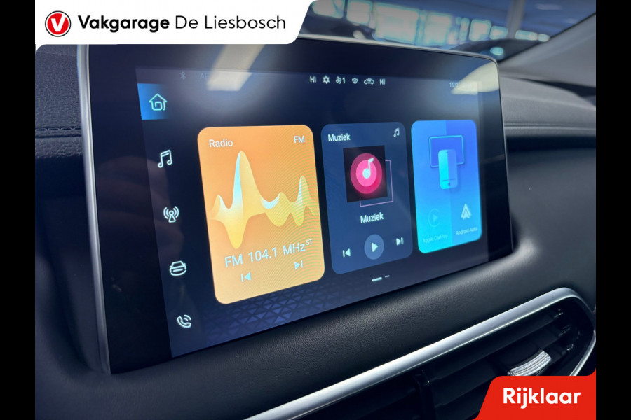 MG EHS 1.5 TGDI Luxury PHEV facelift / automaat / 360camera / Leder/ carplay / Panorama-dak