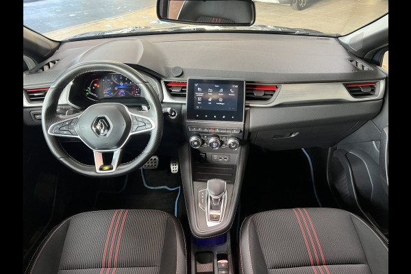 Renault Captur 1.3 TCe 140 R.S. Line | Stoel, Stuur & Voorruitverwarming | Navi | Camera | Carplay | 100% Renault Dealer Onderhouden!