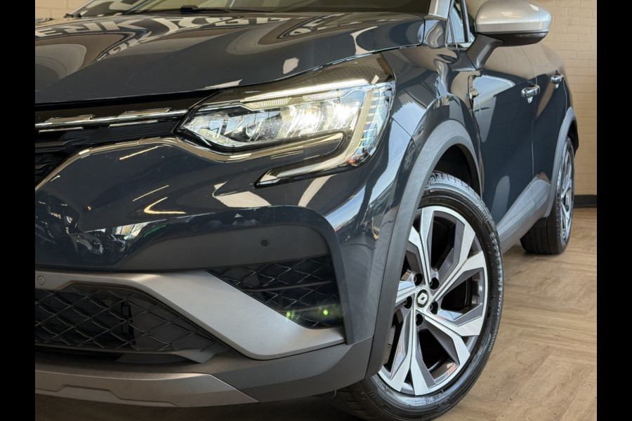 Renault Captur 1.3 TCe 140 R.S. Line | Stoel, Stuur & Voorruitverwarming | Navi | Camera | Carplay | 100% Renault Dealer Onderhouden!
