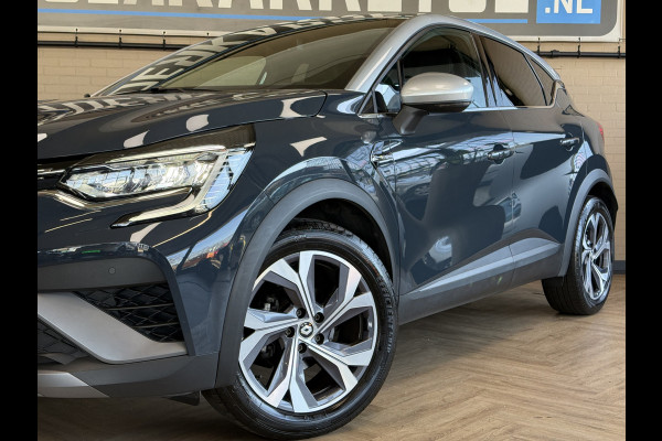 Renault Captur 1.3 TCe 140 R.S. Line | Stoel, Stuur & Voorruitverwarming | Navi | Camera | Carplay | 100% Renault Dealer Onderhouden!