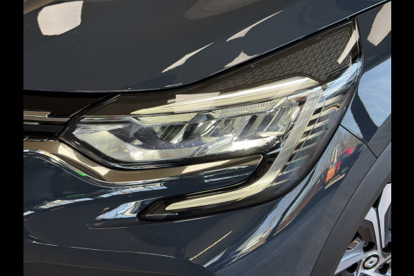 Renault Captur 1.3 TCe 140 R.S. Line | Stoel, Stuur & Voorruitverwarming | Navi | Camera | Carplay | 100% Renault Dealer Onderhouden!