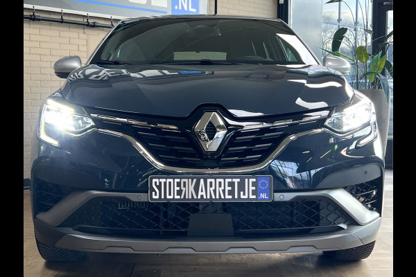 Renault Captur 1.3 TCe 140 R.S. Line | Stoel, Stuur & Voorruitverwarming | Navi | Camera | Carplay | 100% Renault Dealer Onderhouden!