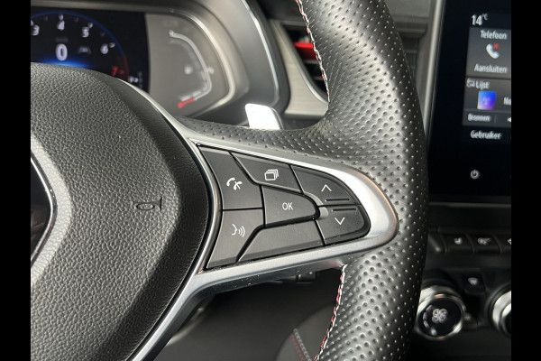 Renault Captur 1.3 TCe 140 R.S. Line | Stoel, Stuur & Voorruitverwarming | Navi | Camera | Carplay | 100% Renault Dealer Onderhouden!