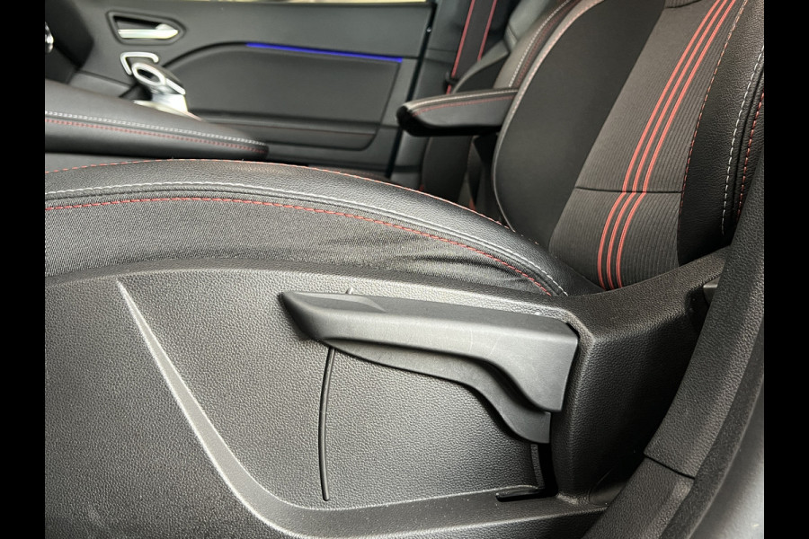 Renault Captur 1.3 TCe 140 R.S. Line | Stoel, Stuur & Voorruitverwarming | Navi | Camera | Carplay | 100% Renault Dealer Onderhouden!