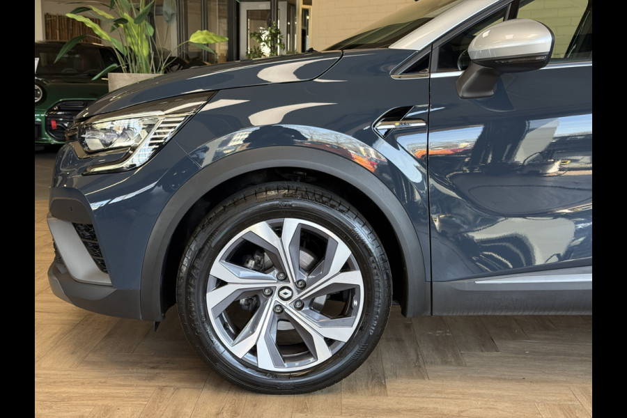 Renault Captur 1.3 TCe 140 R.S. Line | Stoel, Stuur & Voorruitverwarming | Navi | Camera | Carplay | 100% Renault Dealer Onderhouden!