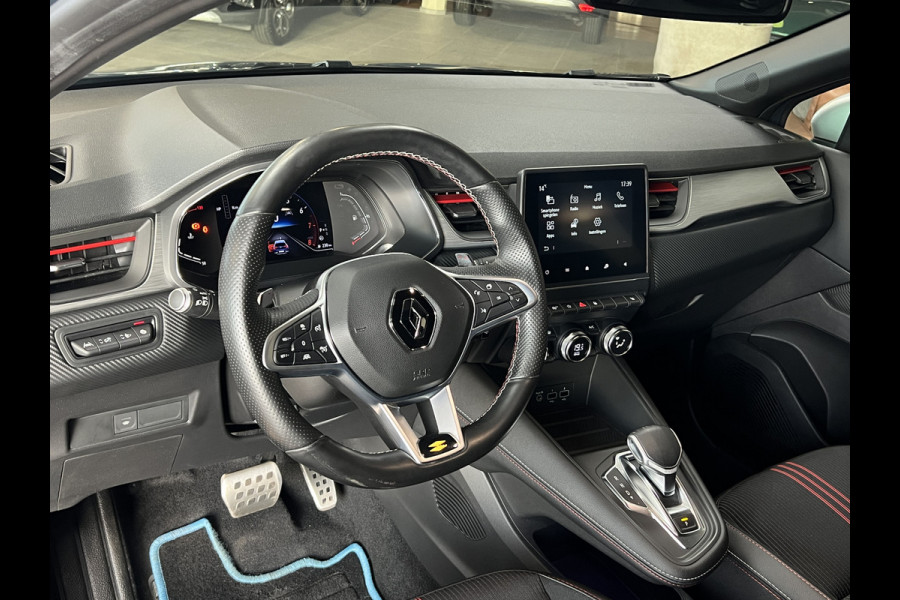 Renault Captur 1.3 TCe 140 R.S. Line | Stoel, Stuur & Voorruitverwarming | Navi | Camera | Carplay | 100% Renault Dealer Onderhouden!