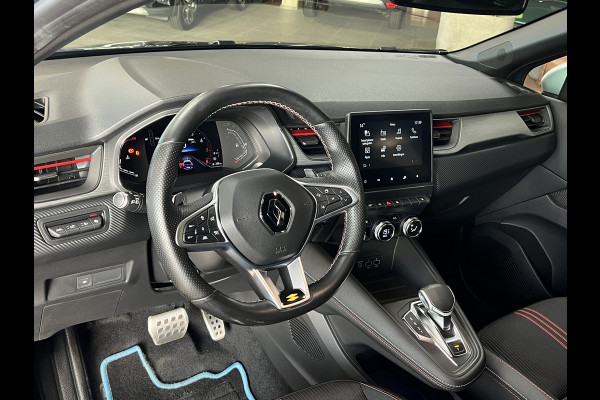 Renault Captur 1.3 TCe 140 R.S. Line | Stoel, Stuur & Voorruitverwarming | Navi | Camera | Carplay | 100% Renault Dealer Onderhouden!