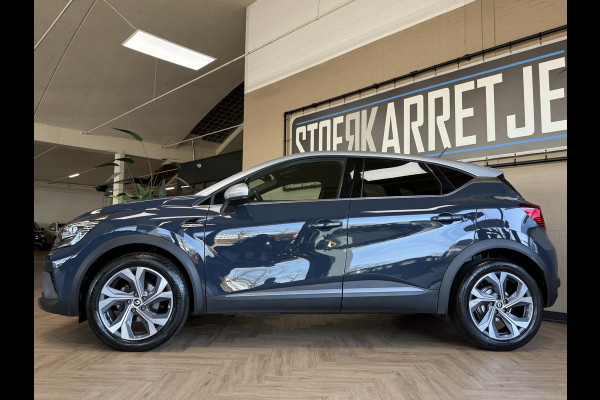 Renault Captur 1.3 TCe 140 R.S. Line | Stoel, Stuur & Voorruitverwarming | Navi | Camera | Carplay | 100% Renault Dealer Onderhouden!