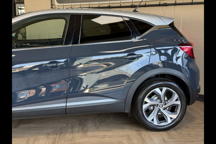 Renault Captur 1.3 TCe 140 R.S. Line | Stoel, Stuur & Voorruitverwarming | Navi | Camera | Carplay | 100% Renault Dealer Onderhouden!