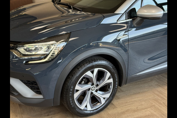 Renault Captur 1.3 TCe 140 R.S. Line | Stoel, Stuur & Voorruitverwarming | Navi | Camera | Carplay | 100% Renault Dealer Onderhouden!