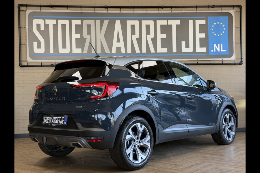 Renault Captur 1.3 TCe 140 R.S. Line | Stoel, Stuur & Voorruitverwarming | Navi | Camera | Carplay | 100% Renault Dealer Onderhouden!