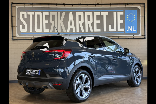 Renault Captur 1.3 TCe 140 R.S. Line | Stoel, Stuur & Voorruitverwarming | Navi | Camera | Carplay | 100% Renault Dealer Onderhouden!