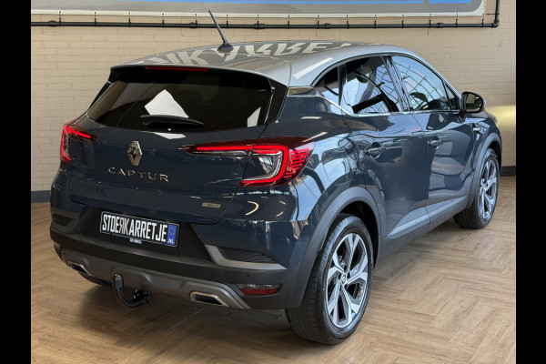 Renault Captur 1.3 TCe 140 R.S. Line | Stoel, Stuur & Voorruitverwarming | Navi | Camera | Carplay | 100% Renault Dealer Onderhouden!