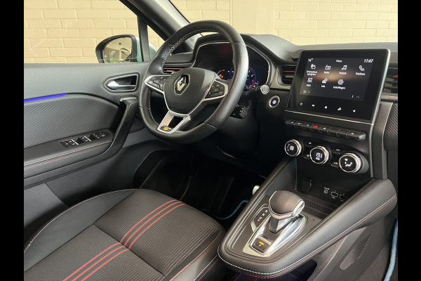 Renault Captur 1.3 TCe 140 R.S. Line | Stoel, Stuur & Voorruitverwarming | Navi | Camera | Carplay | 100% Renault Dealer Onderhouden!