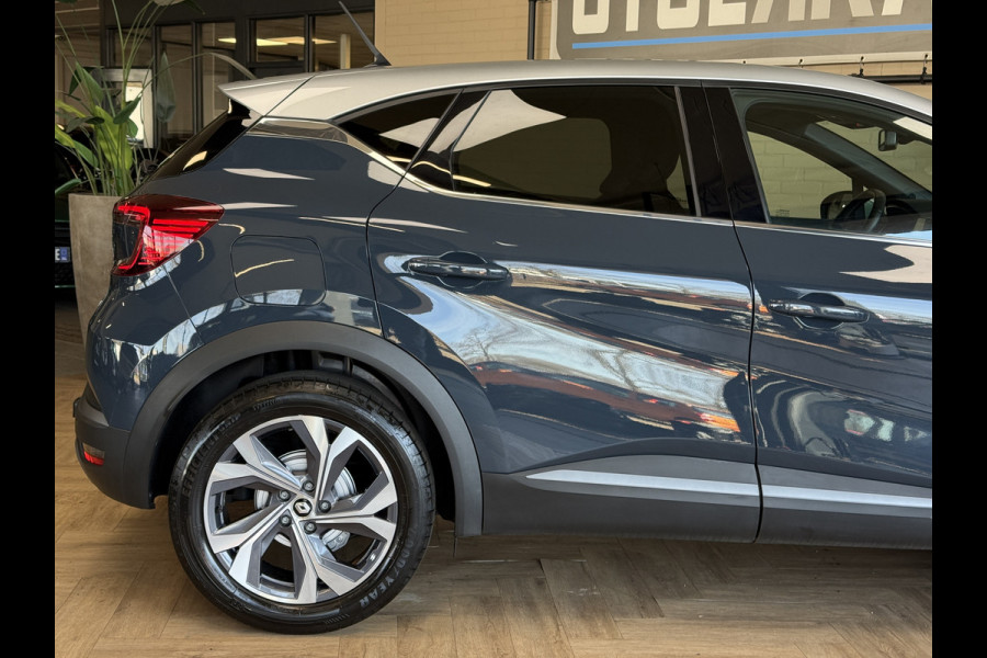 Renault Captur 1.3 TCe 140 R.S. Line | Stoel, Stuur & Voorruitverwarming | Navi | Camera | Carplay | 100% Renault Dealer Onderhouden!