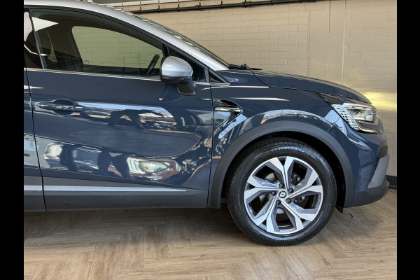 Renault Captur 1.3 TCe 140 R.S. Line | Stoel, Stuur & Voorruitverwarming | Navi | Camera | Carplay | 100% Renault Dealer Onderhouden!