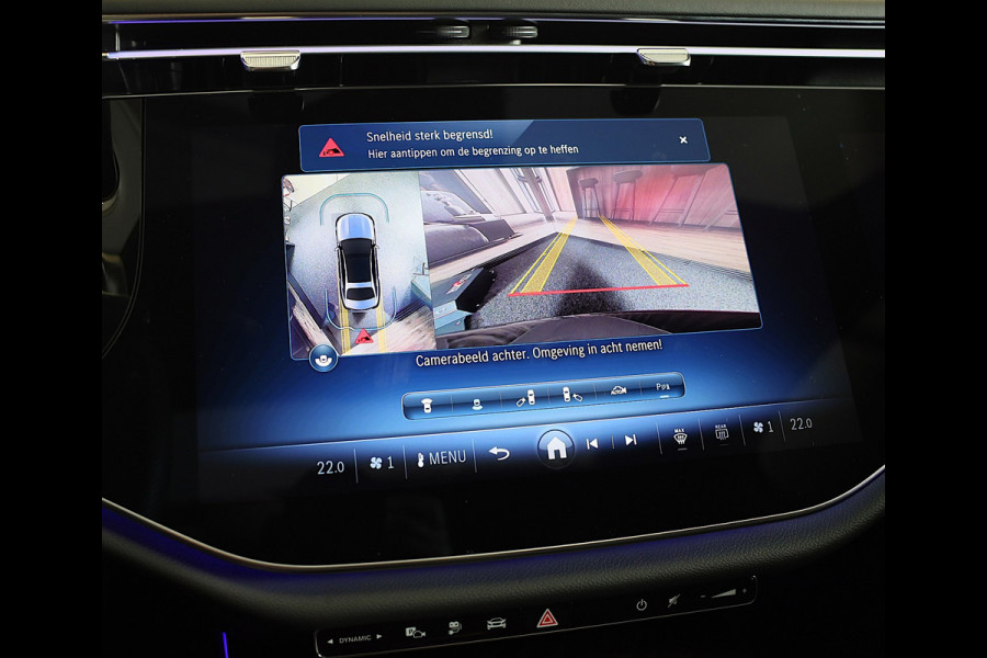 Mercedes-Benz E-Klasse 400 e 4MATIC AMG 53 Look / Hyperscreen / Burmester 4D / Head Up / 360 Camera / Luchtvering / Pano / 21 Inch