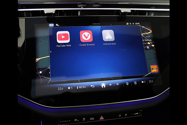 Mercedes-Benz E-Klasse 400 e 4MATIC AMG 53 Look / Hyperscreen / Burmester 4D / Head Up / 360 Camera / Luchtvering / Pano / 21 Inch