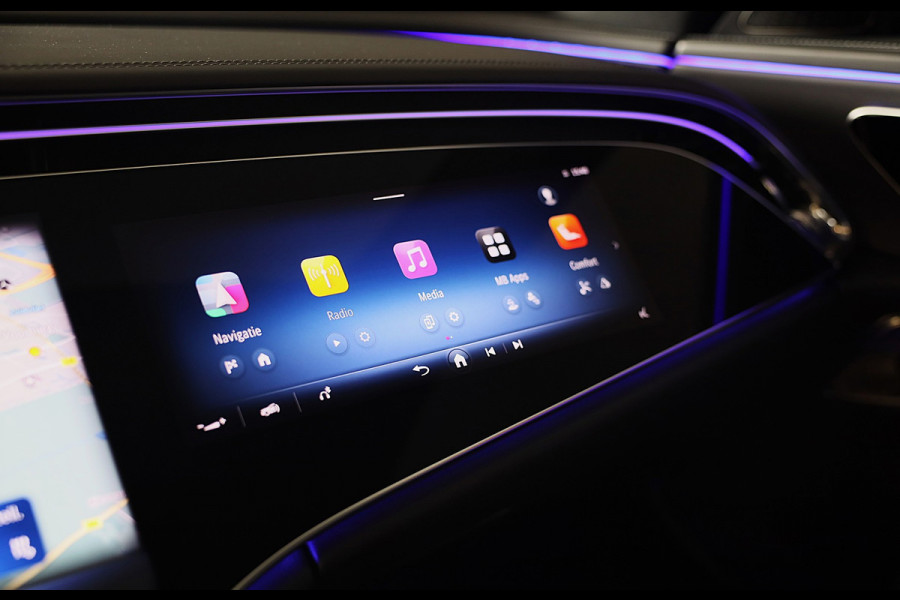 Mercedes-Benz E-Klasse 400 e 4MATIC AMG 53 Look / Hyperscreen / Burmester 4D / Head Up / 360 Camera / Luchtvering / Pano / 21 Inch