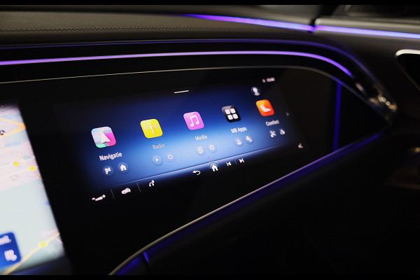 Mercedes-Benz E-Klasse 400 e 4MATIC AMG 53 Look / Hyperscreen / Burmester 4D / Head Up / 360 Camera / Luchtvering / Pano / 21 Inch