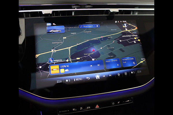 Mercedes-Benz E-Klasse 400 e 4MATIC AMG 53 Look / Hyperscreen / Burmester 4D / Head Up / 360 Camera / Luchtvering / Pano / 21 Inch