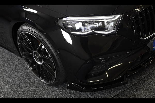 Mercedes-Benz E-Klasse 400 e 4MATIC AMG 53 Look / Hyperscreen / Burmester 4D / Head Up / 360 Camera / Luchtvering / Pano / 21 Inch