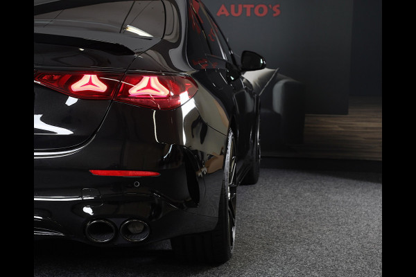 Mercedes-Benz E-Klasse 400 e 4MATIC AMG 53 Look / Hyperscreen / Burmester 4D / Head Up / 360 Camera / Luchtvering / Pano / 21 Inch