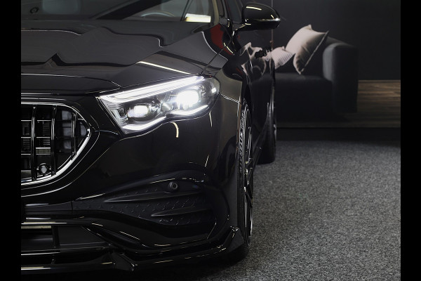 Mercedes-Benz E-Klasse 400 e 4MATIC AMG 53 Look / Hyperscreen / Burmester 4D / Head Up / 360 Camera / Luchtvering / Pano / 21 Inch
