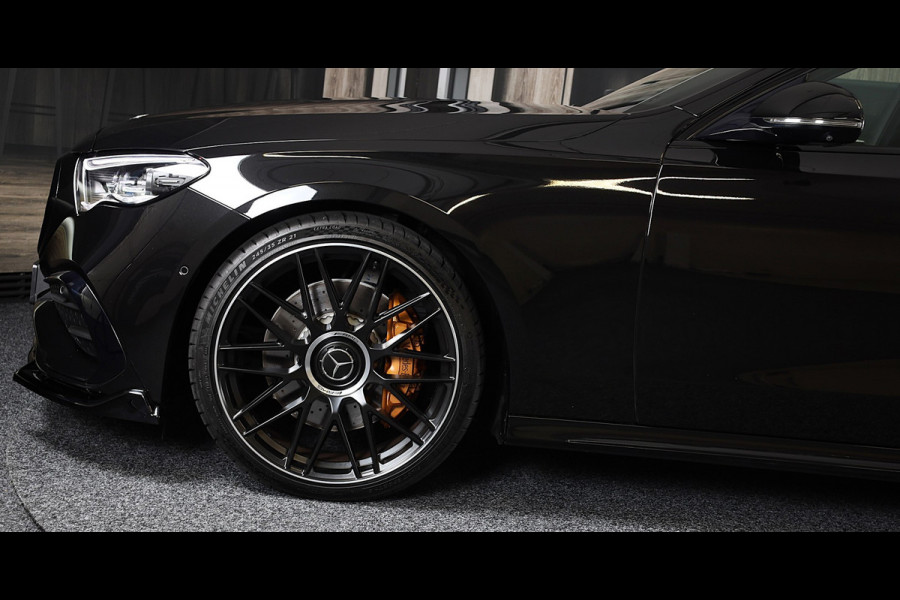 Mercedes-Benz E-Klasse 400 e 4MATIC AMG 53 Look / Hyperscreen / Burmester 4D / Head Up / 360 Camera / Luchtvering / Pano / 21 Inch