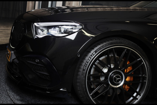 Mercedes-Benz E-Klasse 400 e 4MATIC AMG 53 Look / Hyperscreen / Burmester 4D / Head Up / 360 Camera / Luchtvering / Pano / 21 Inch