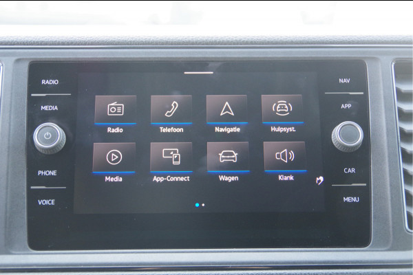 Volkswagen Crafter 35 2.0 TDI L3H2 177PK AUT. 2X ERGO ACTIVE GEVEERDE STOEL, LEDER, CAMERA, CRUISE, VOORRUIT VERWARMING, APPLE CARPLAY, ANDROID AUT